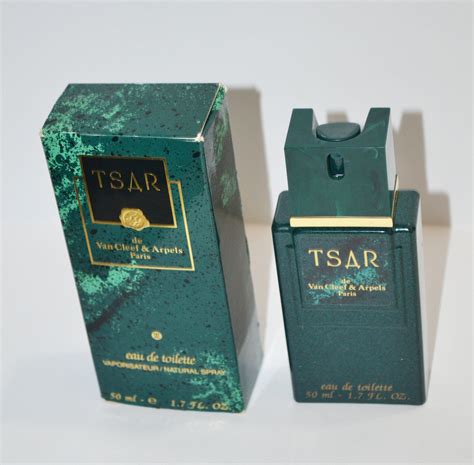 tsar cologne discontinued.